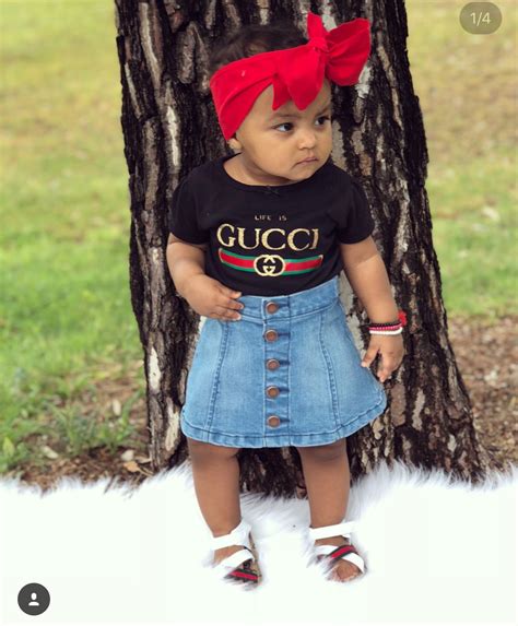 gucci baby girl.